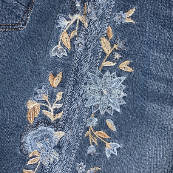 DRIFTWOOD Jean Joggers with Embroidery — Large - Picture 9 of 16